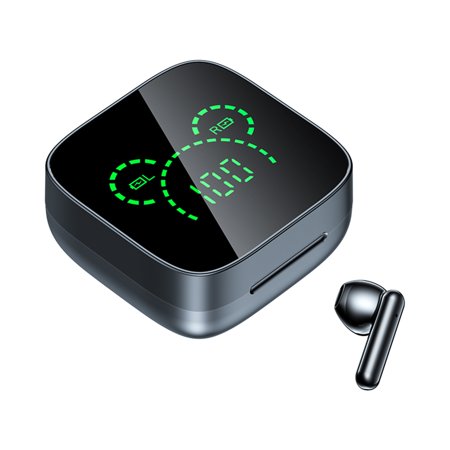 Headset,With And Headset With In-ear Bt K60 Battery With Screen Battery With In-ear Battery Led Screen And Low Consumption Suitable Of With Of With