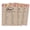 Whats_in_your_Purse, variante sur Inkdotpot Lot de 50 Floralrustique Kraft Comment Connais-Tu la Mariée Douche Nuptiale Enterrement de Vie de Jeune Fille Jeu de Fête Qui Connais la Mariée Meilleures Cartes d'Activité