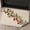 B, variant on XaaKee Door Mat, Vintage Berry Checkerboard Doormat, Non-Slip Rubber Backing Outdoor Mat, Entryway Welcome Rug, 20x31inch