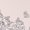 Misty Pink, variant on Placemats Set of 6 Leather Placemats for Kitchen Dining Table Decor Wipeable Floral Table Mat Beige 16.9*11.8inch