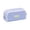 A, variant on Solivara Large Capacity Double Layer Aesthetic Canvas Pencil Case Cute Korean Style Wide Opening For Home Office(A,8.66*4.33in)