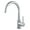 Polished Chrome, variant on Fauceture LS8238DL Concord Single-Handle Vessel Faucet, Brushed Nickel