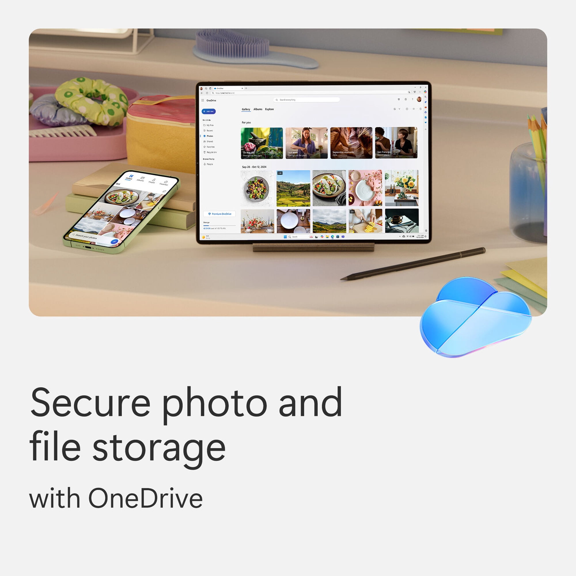 Microsoft 365 Personal (1-User License / 12-Month Subscription / Download)