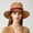 A_ Khaki, variant on Womens Foldable Wide Brim Sun Hat for Summer Lakeside Picnic with Side Bow Accent for Road Trip Park Visit Lightweight Shape Retention UV Shield Casual Headwear Black