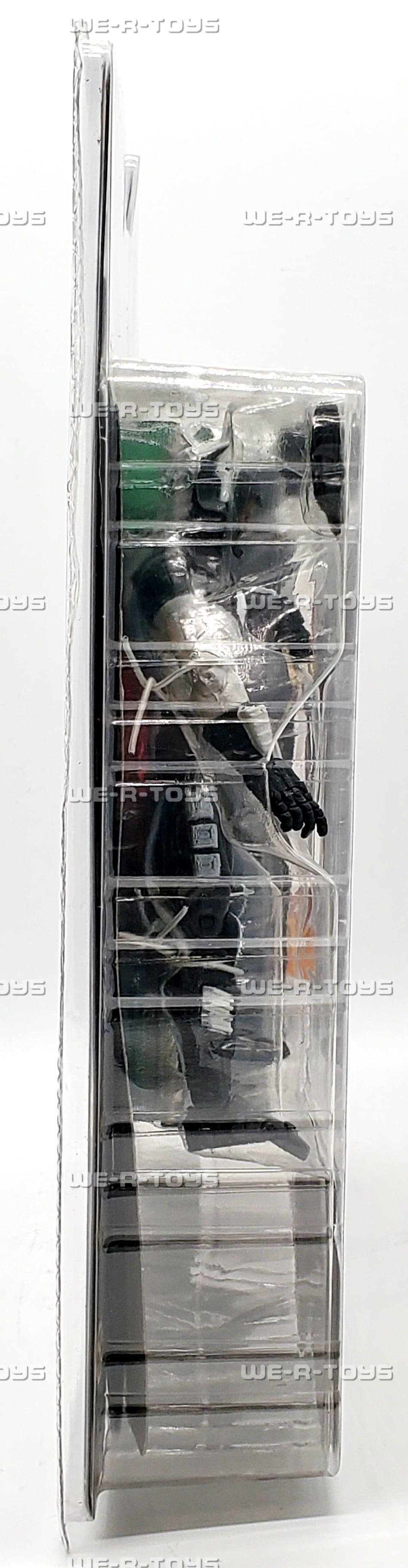 Marvel Legends Face Off Series 2 War Machine vs. Mandarin Action Figure 2-Pack [Red Variant]