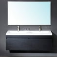 thumbnail image 3 of Fresca FVN8040 56 in. Largo Double Bathroom Vanity, 3 of 7