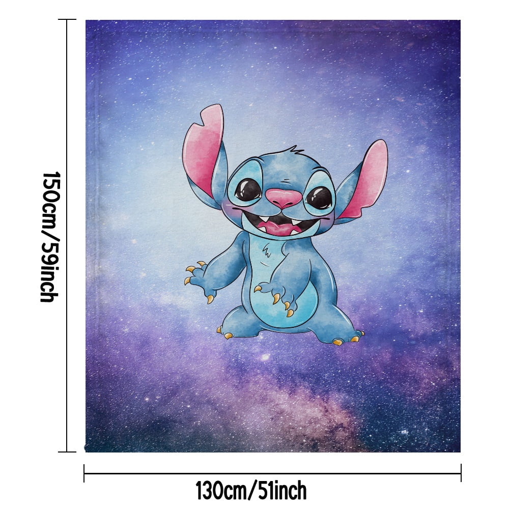 Tableau Photo Disney Stitch