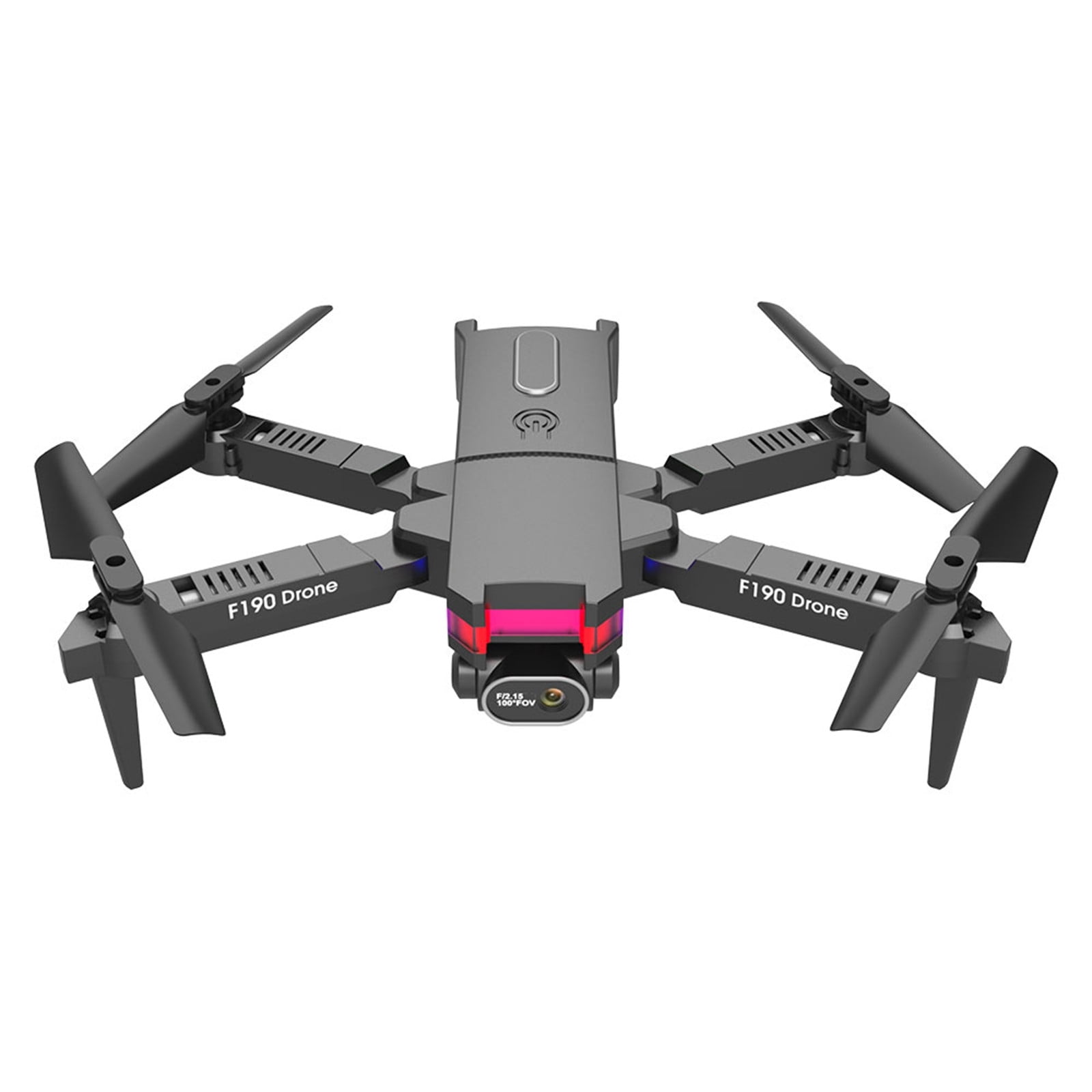 ESULOMP Mini Drone with 1080P HD FPV Camera Remote Control Toys Gifts for Boys Girls with Altitude Hold Headless Mode Start Speed Adjustment with Two Battery
