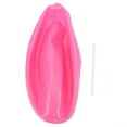 thumbnail image 3 of Mini , 25cm Pilates Ball  For Indoors Or Outdoors For Core Training Pink, 3 of 8