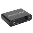 thumbnail image 1 of Ccdes Convertisseur Analogique Coaxial Numérique 5.1 HD, Décodeur Audio Numérique, Convertisseur Audio, 1 of 8