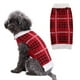 thumbnail image 1 of Ropa de invierno para perros, suéter para mascotas, ropa navideña para mascotas, suéter cálido de invierno para perros 1173, 1 of 6