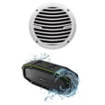 thumbnail image 1 of Rockford Fosgate RM112D2 12" 400W Marine/Boat Subwoofer Prime M1 Sub+Speaker, 1 of 10