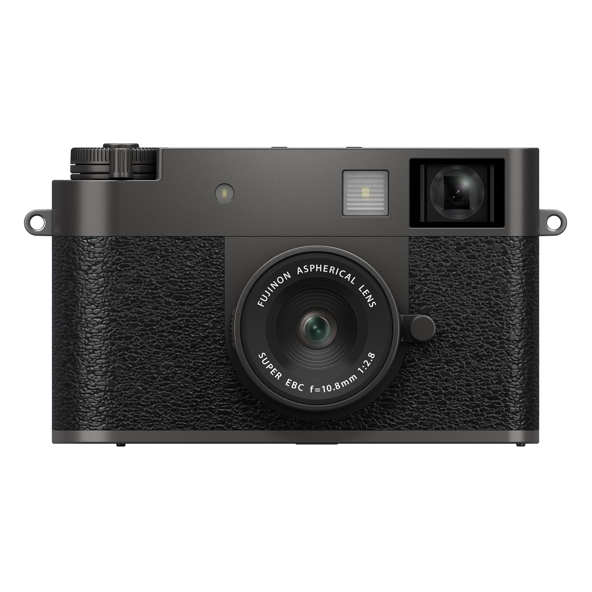 FUJIFILM X Half Mirrorless Camera - Charcoal Silver
