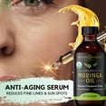 thumbnail image 2 of Mother Nature USDA Organic Moringa Oil 4 fl oz – Cold-Pressed, Pure & Natural for Hydrating Skin, Promoting Hair Growth, Anti-Aging, & Nourishing Face Care, 2 of 9