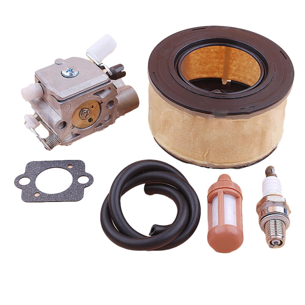Carburetor Kit For Stihl MS251 MS251C Chainsaw Air Fuel Filter Line Spark Plug