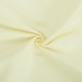thumbnail image 6 of Flxxie 1800 Thread Count Brushed Microfiber Fitted Sheet with 15" Pocket, Twin, Ivory, 6 of 6