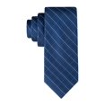 thumbnail image 1 of Calvin Klein Men's Ties, Navy III, X-Long, 1 of 4