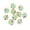 6, variant on LYMAYTER Spacer Beads 10Pcs Loose Beads - Japanese Style, for DIY Jewelry