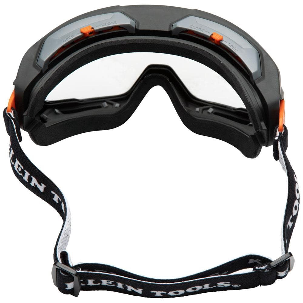 Klein Tools Safety Goggles Clear Lens
