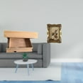 thumbnail image 2 of Estante flotante,Estante flotante moderno y rústico para organizar apartamentos.,Cajón de pared decorativo moderno para sala de estar,Marco de fotos,Marco de fotos ornamentado Marco barroco, 2 of 8