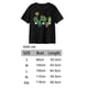 thumbnail image 2 of Camiseta estampada de manga corta para mujer, Top informal suave con cuello redondo, camisetas para mujer, camiseta para senderismo, Camping, mochiler XL, 2 of 8