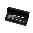 thumbnail image 2 of 10 Hole Harmonica Mouth Organ Puzzle Musical Instrument Beginner Teaching, 2 of 6