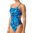 thumbnail image 1 of TYR Women's Draco Cutoutfit One Piece Swimsuit, 1 of 2