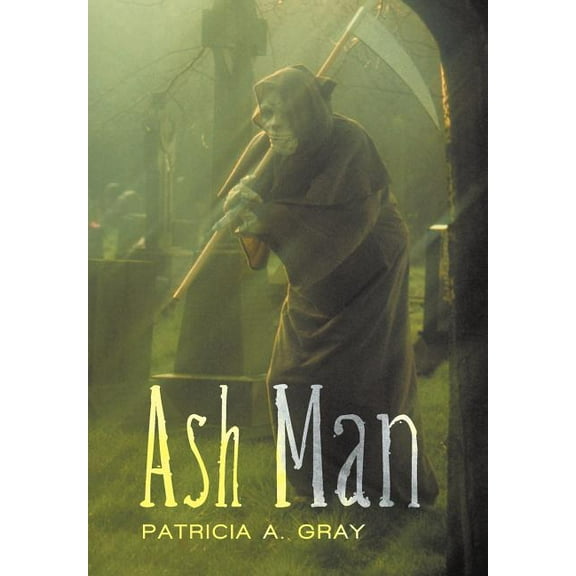 Ash Man, (Hardcover)