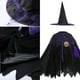 thumbnail image 3 of Disfraz de bruja para niñas, disfraz de araña para niños, disfraz de Halloween, 3 of 5
