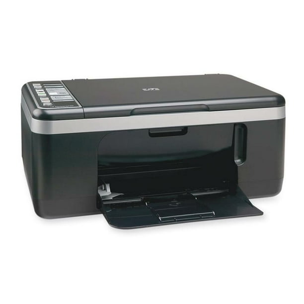 HP Deskjet F4180 Inkjet Multifunction Printer, Color