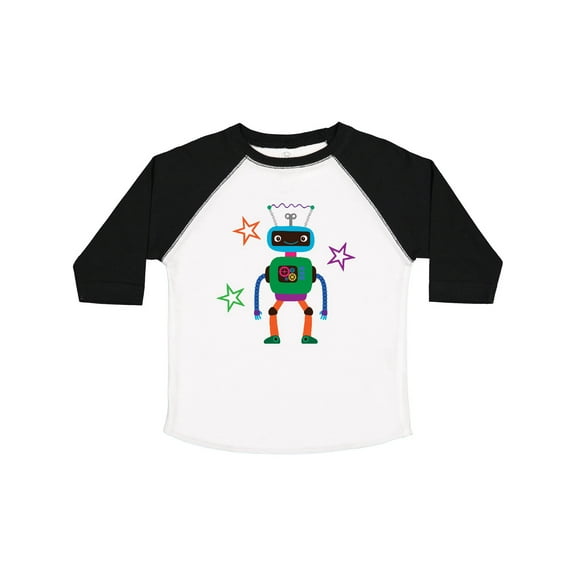 Inktastic Funny Robotics Team Robot Boys or Girls Toddler T-Shirt
