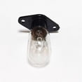 thumbnail image 2 of 1Pc Microwave Oven Global Light Lamp Bulb Base Design 250V 2A, 2 of 5