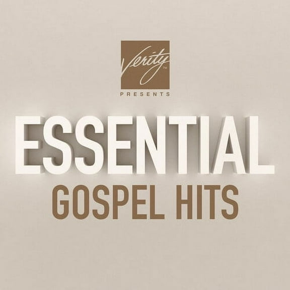 Various Artists - Verity Presents...Essential Gospel Hits (Various Artists) - Music & Performance - CD