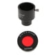 thumbnail image 1 of Adaptador De Ocular Para Telescopio De 0.965 A Pulgadas: Le utilizar Un Ocular De 31.7 En Telescopios De 24.5 1 De Ro, 1 of 9