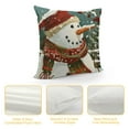 thumbnail image 5 of SHANXI Christmas Tree Decorative Pillows Covers for Sofa Couch Winter Holiday Decor, 5 of 6