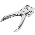 thumbnail image 4 of Hole Puncher, Rustproof Rugged And Durable Handheld Hole Puncher, For Office Home School Student, 4 of 8