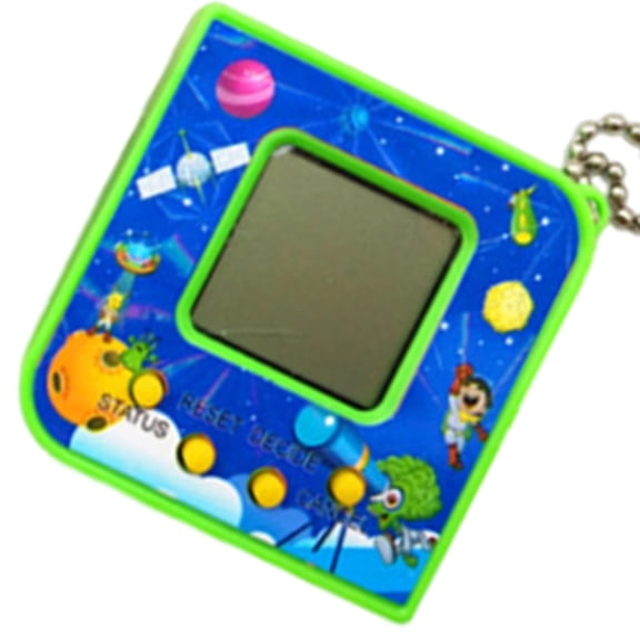 Virtual Pet Toy Nostalgic Consoles Electronic Digital Pets 168 Pets Handheld Game Machine Pocket ElectronicAn1ma1sToy