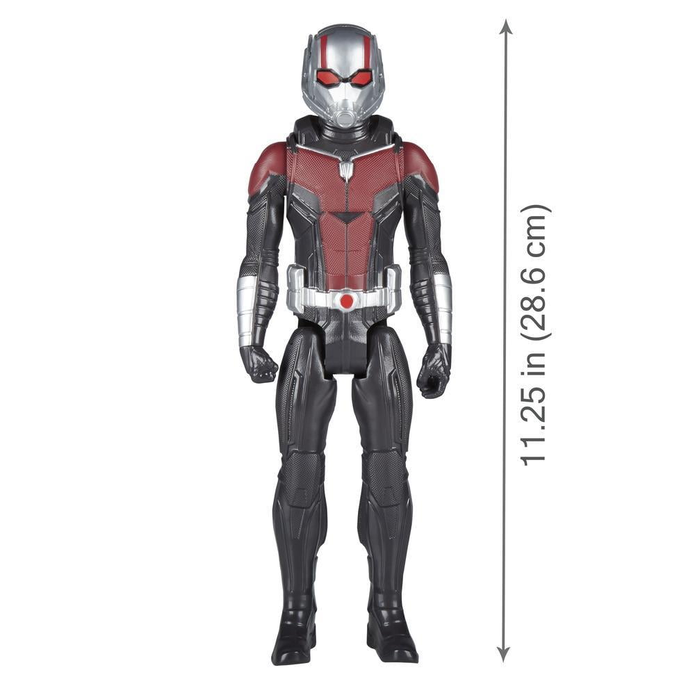 Marvel Ant-Man and The Wasp Titan Hero Series Ant-Man with Titan Hero Power FX Port