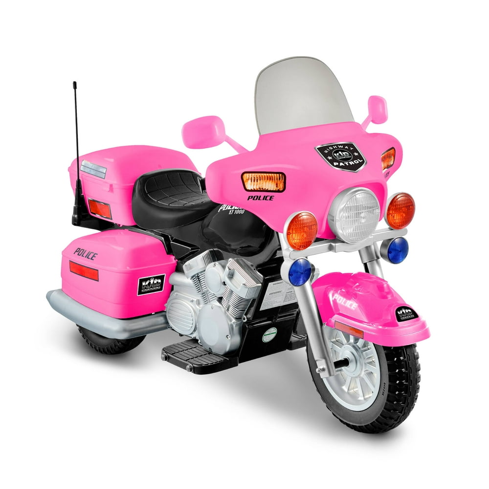difference between 6 volt and 12 volt ride on toys