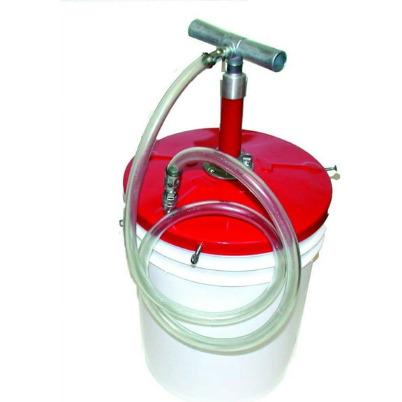 Tire Sealant Pump