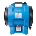 thumbnail image 3 of XPOWER X-12 Variable Speed 12" Diameter Industrial Confined Space Ventilator Fan, 3 of 7