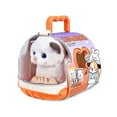 thumbnail image 1 of Interactive Luxury Plush Pet Toy, Electric Rabbit/Dog Simulation, Soft Teddy Bear, 1 Piece, 1 of 8