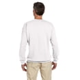 thumbnail image 3 of Hanes Adult 9.7 oz. Ultimate Cotton 90/10 Fleece Crew - F260, 3 of 4
