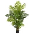 thumbnail image 1 of Nearly Natural 5589 5 ft. Hawaii Palm Artificial Tree, 1 of 3