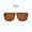 Hawksbill Dried, variant on Classic Polarized Sunglasses For Men And Women - TAC Lenses Ideal For Driving, Travel, And Cycling