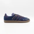 thumbnail image 3 of IH5186 Alwayth Adi-das Originals Samba OG College Navy Aurora Black (Men's), 3 of 6