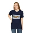 thumbnail image 5 of Hope Unisex Jersey Short Streetwear Classic Sleeve Tee, 5 of 10
