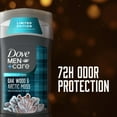 thumbnail image 4 of Dove Men+Care Limited Edition Aluminum Free Deodorant for Men Oakwood & Arctic Moss, 3.0 oz, 4 of 10