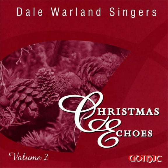 Dale Warland - Vol. 2-Christmas Echoes - Music & Performance - CD