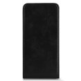 thumbnail image 2 of Folio Phone Case for TCL 505 4G Magnetic Kickstand Cover with Camera Protection Black, 2 of 7